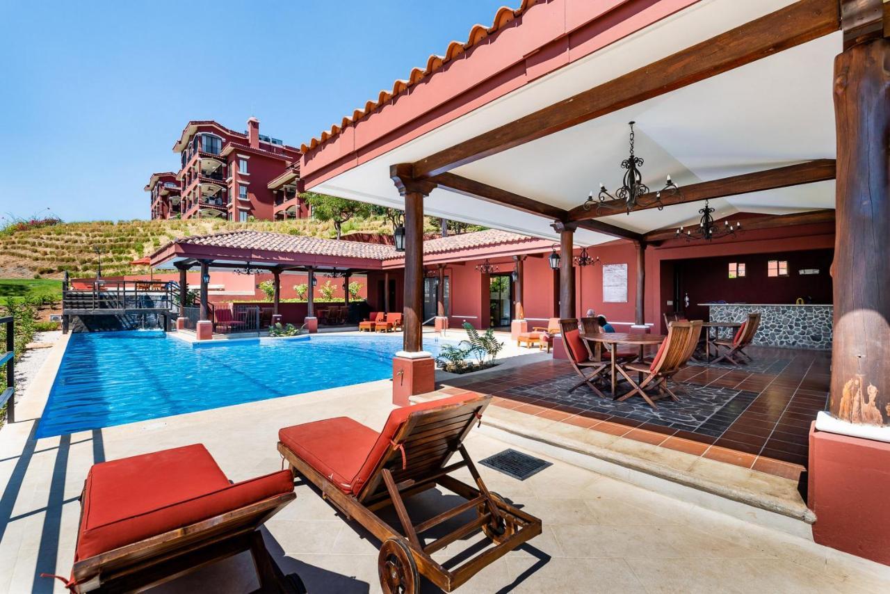 Bougainvillea 8103 Luxury Apartment - Reserva Conchal Playa Conchal Exterior foto